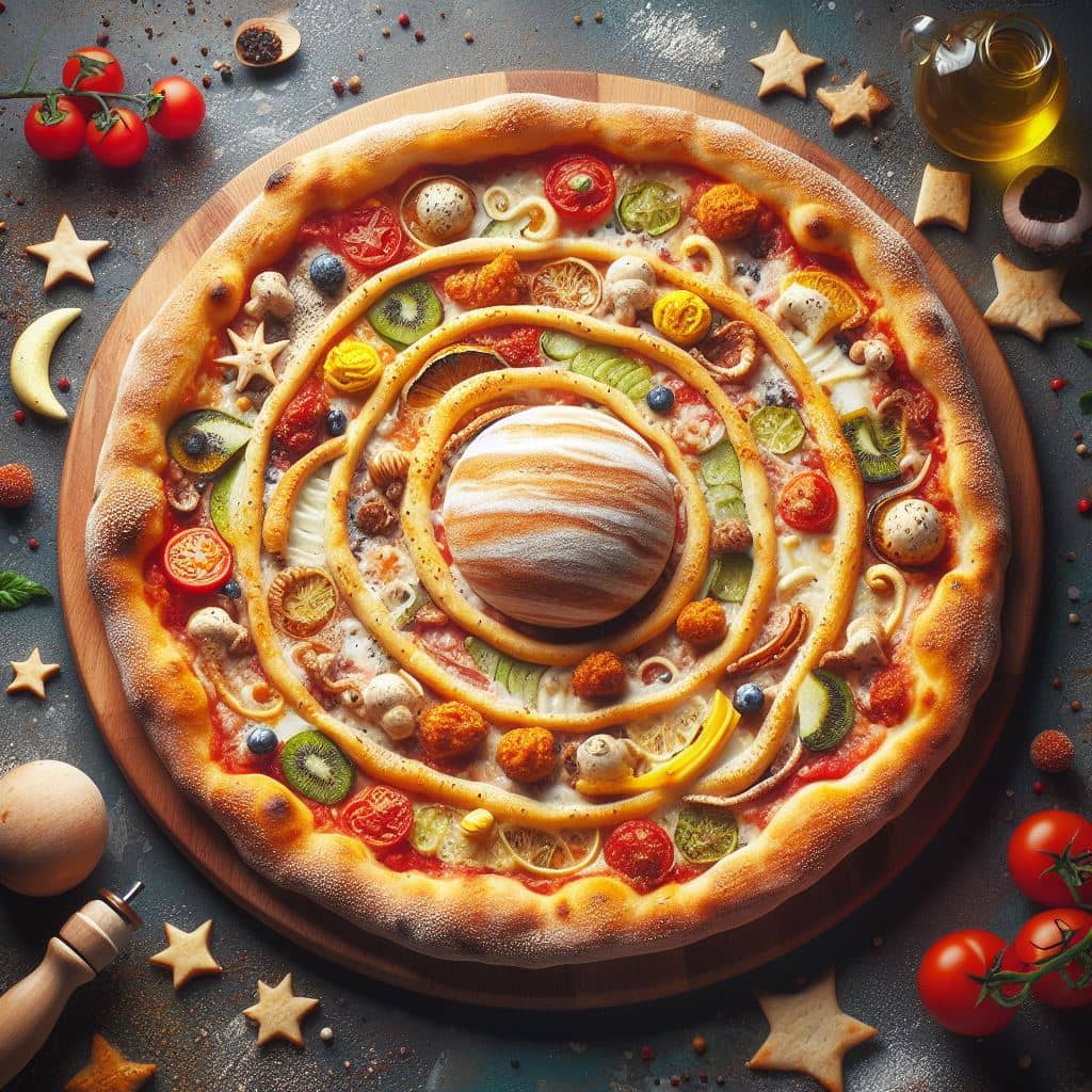 La Goleada, obra gastronómica de Il Venezzia