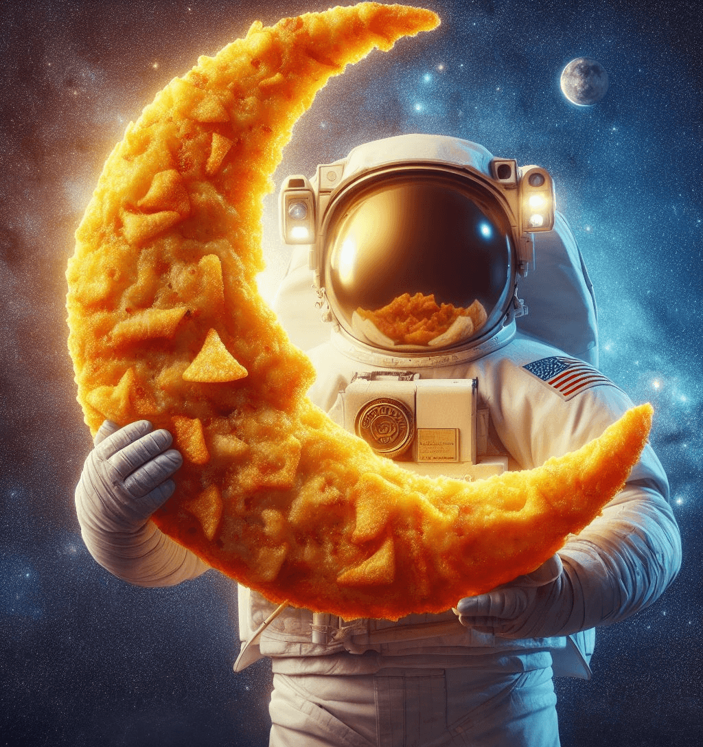 Luna, disponible en la carta de Il Venezzia